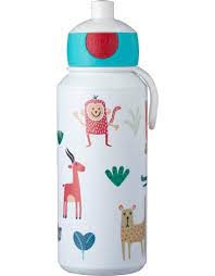 DRINKFLES POP UP  ANIMAL FRIENDS (MEPAL)